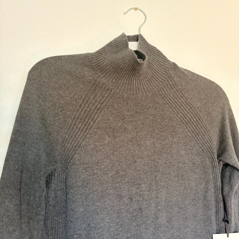 Lululemon Keep it‎ Cozy Dress 6 Gray